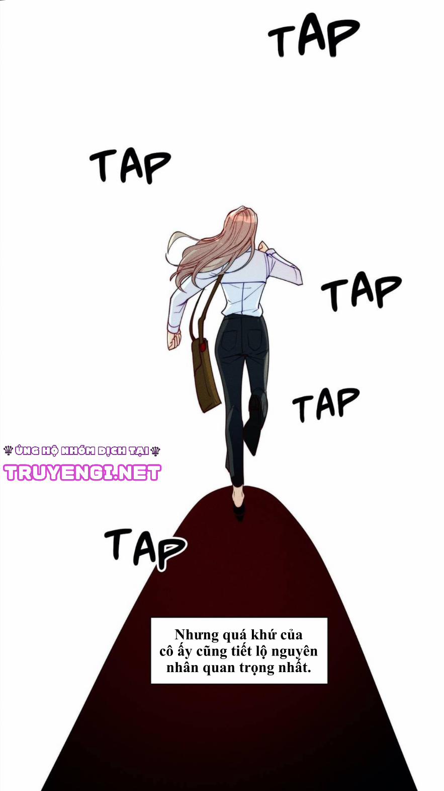 Phù Thuỷ Trinh Trắng Tuổi 30 6 trang 4