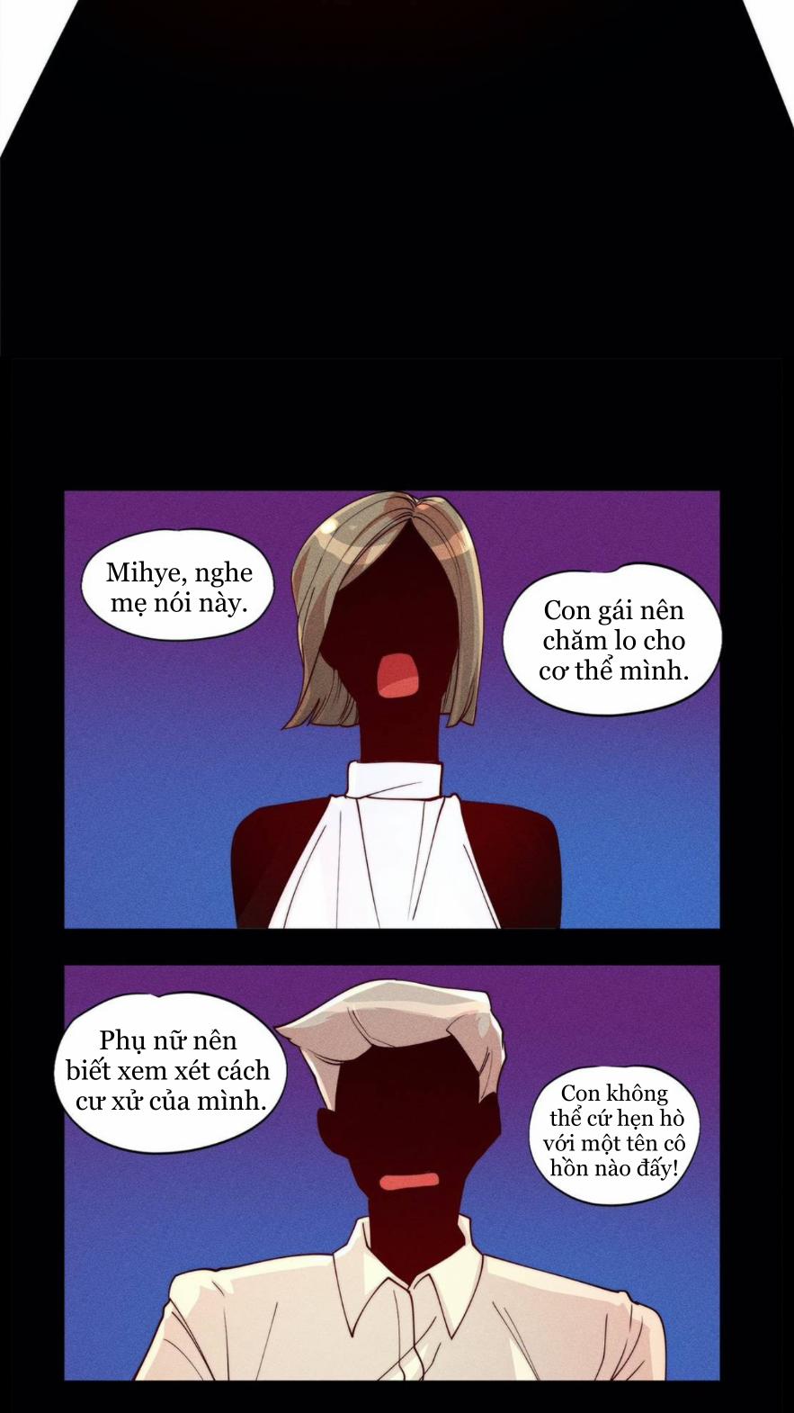 Phù Thuỷ Trinh Trắng Tuổi 30 6 trang 5