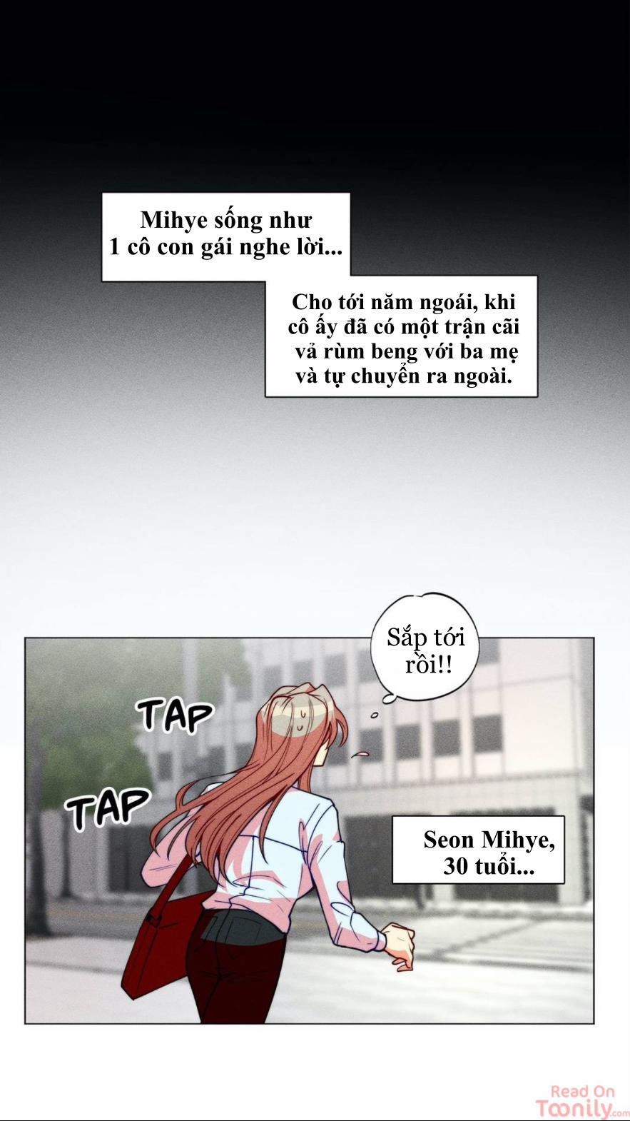 Phù Thuỷ Trinh Trắng Tuổi 30 6 trang 9