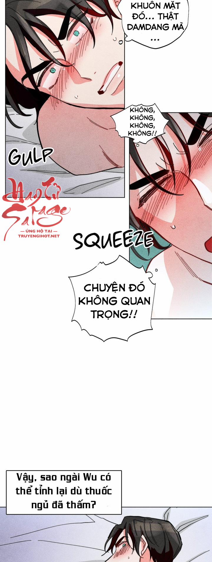 Phù Thuỷ Trinh Trắng Tuổi 30 60 trang 10