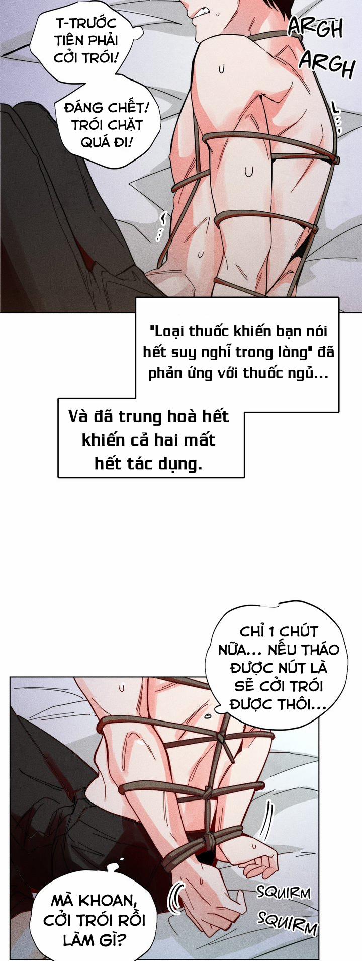 Phù Thuỷ Trinh Trắng Tuổi 30 60 trang 11