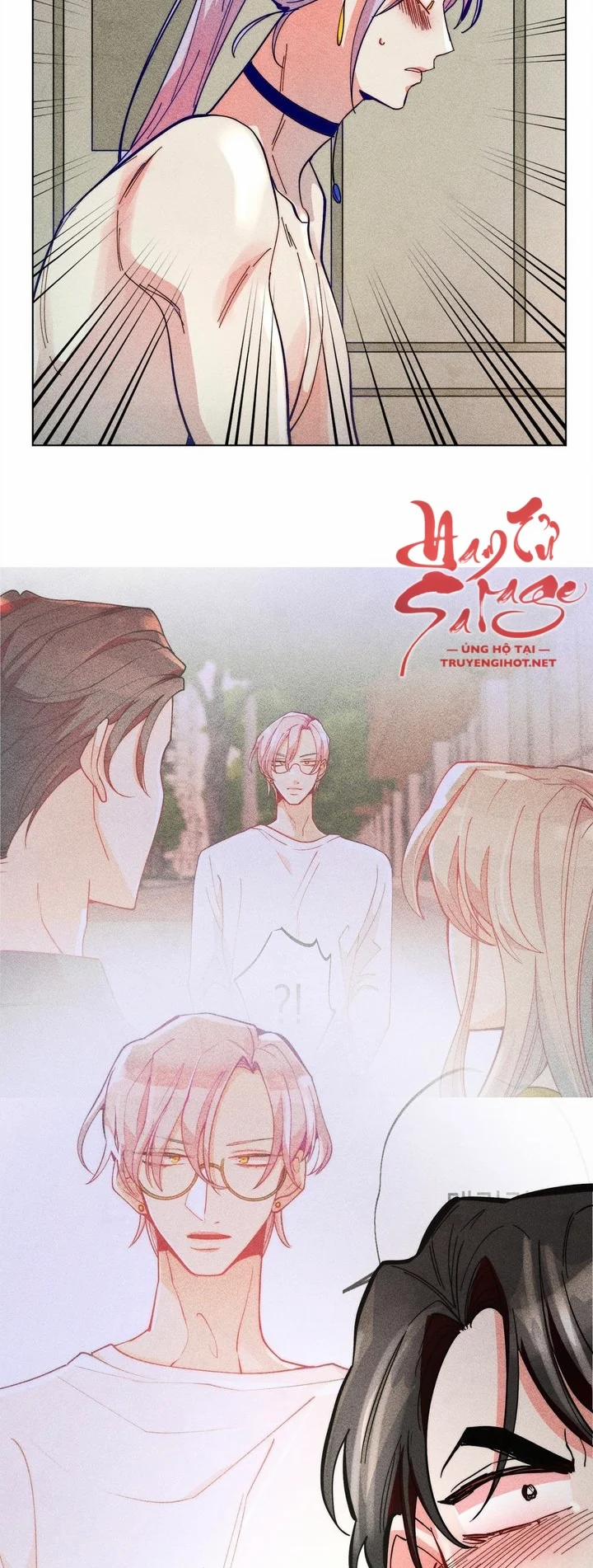 Phù Thuỷ Trinh Trắng Tuổi 30 60 trang 14