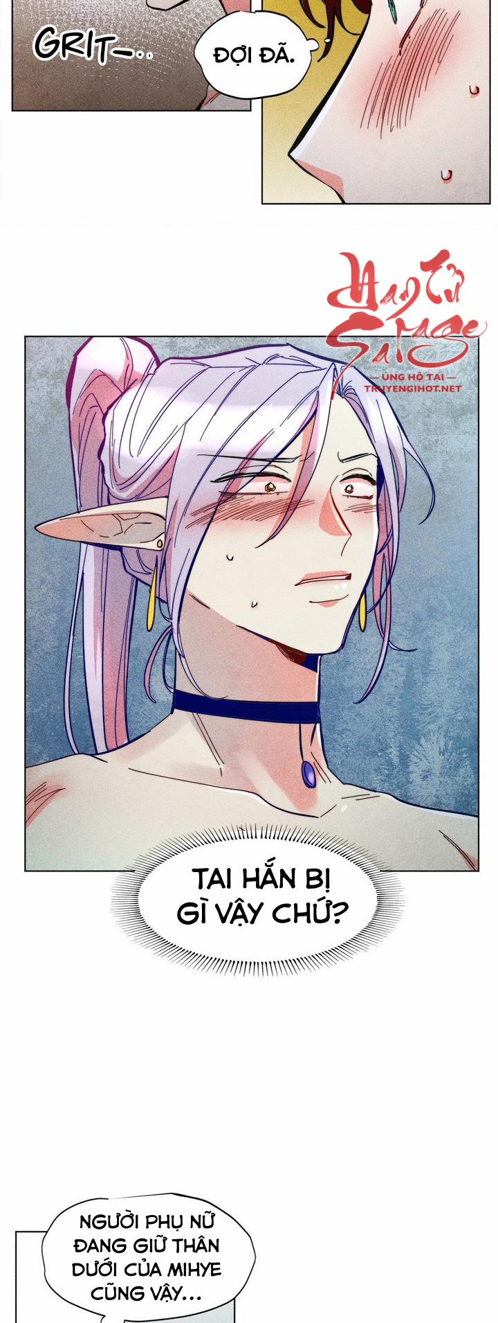 Phù Thuỷ Trinh Trắng Tuổi 30 60 trang 16