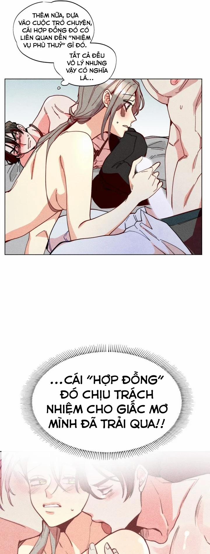 Phù Thuỷ Trinh Trắng Tuổi 30 60 trang 26