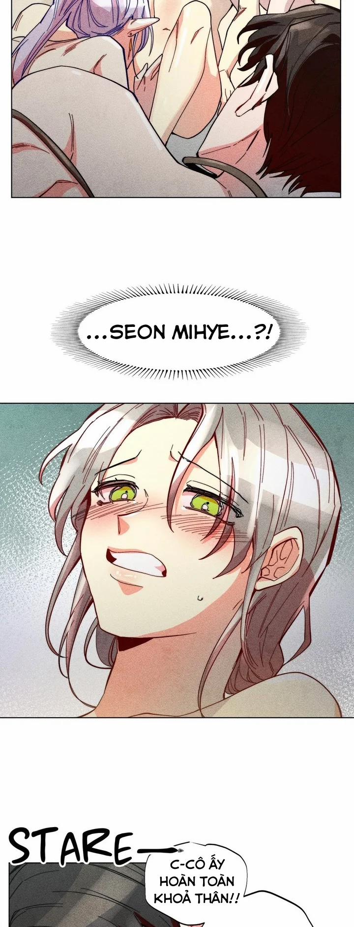 Phù Thuỷ Trinh Trắng Tuổi 30 60 trang 9