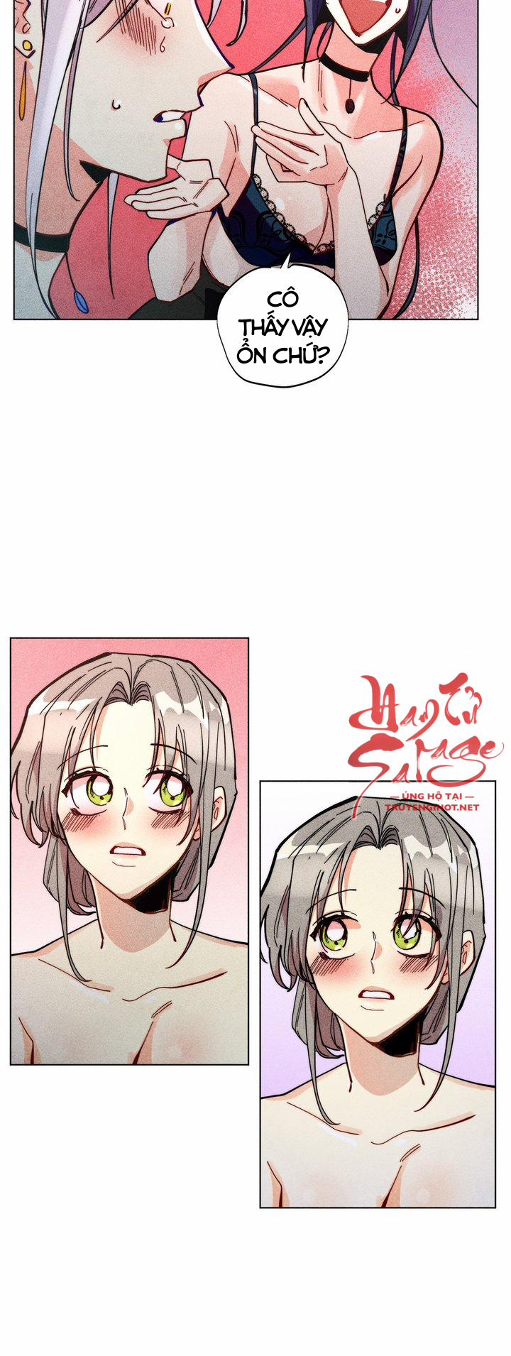 Phù Thuỷ Trinh Trắng Tuổi 30 61 trang 14