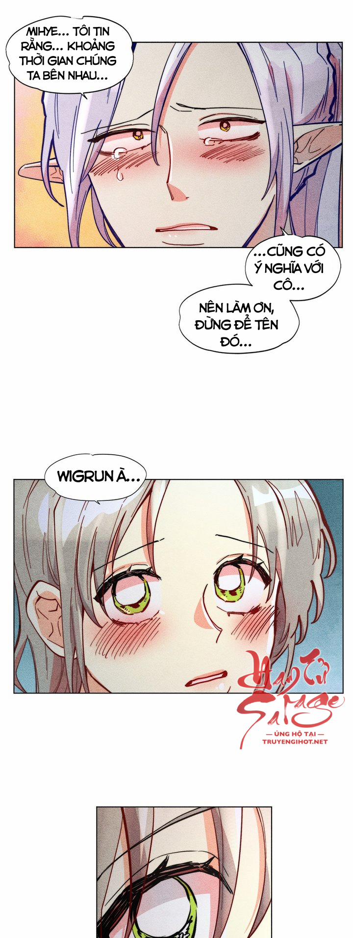 Phù Thuỷ Trinh Trắng Tuổi 30 61 trang 16