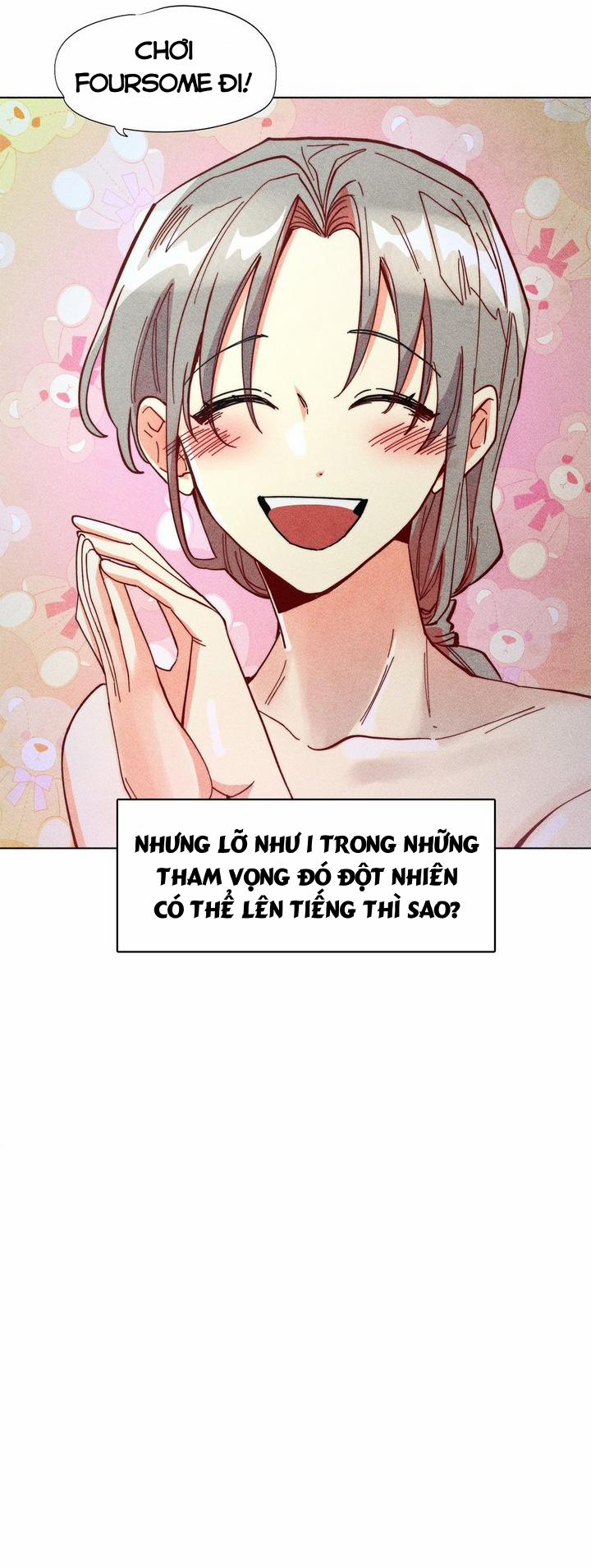 Phù Thuỷ Trinh Trắng Tuổi 30 61 trang 19