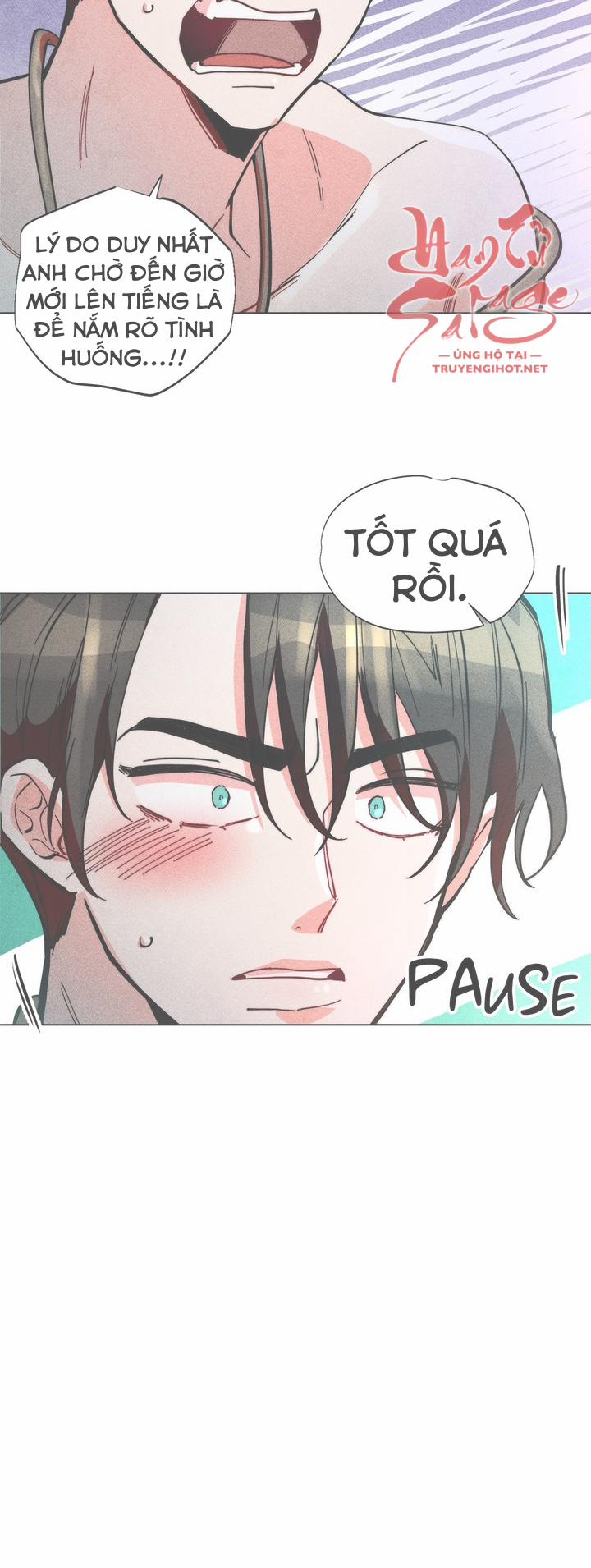 Phù Thuỷ Trinh Trắng Tuổi 30 61 trang 2