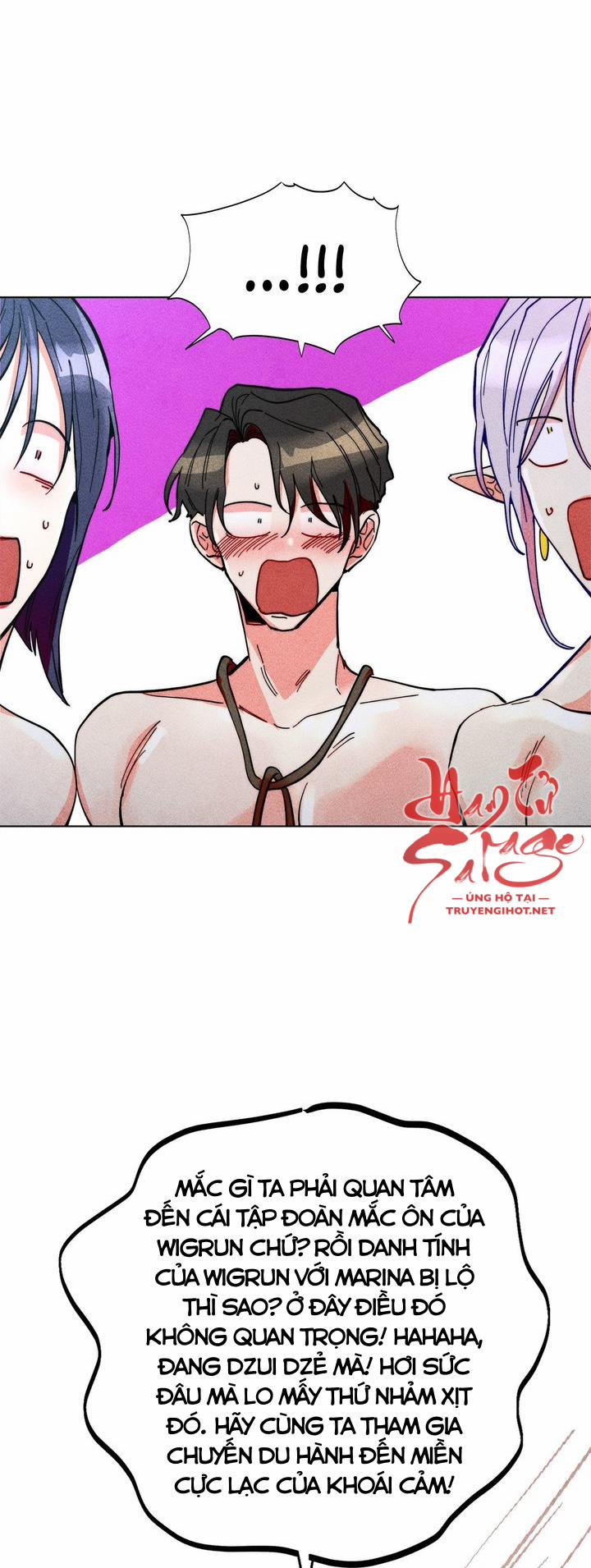 Phù Thuỷ Trinh Trắng Tuổi 30 61 trang 20