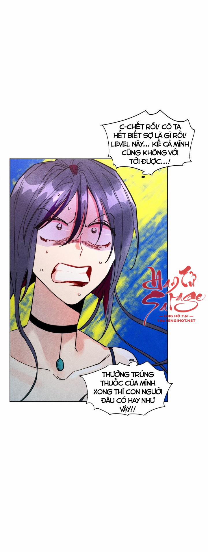 Phù Thuỷ Trinh Trắng Tuổi 30 61 trang 22