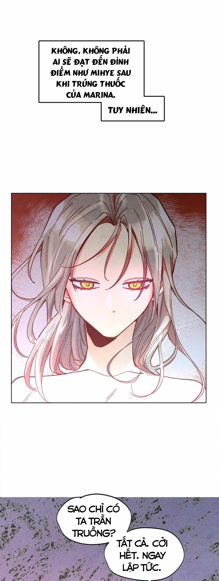 Phù Thuỷ Trinh Trắng Tuổi 30 61 trang 23