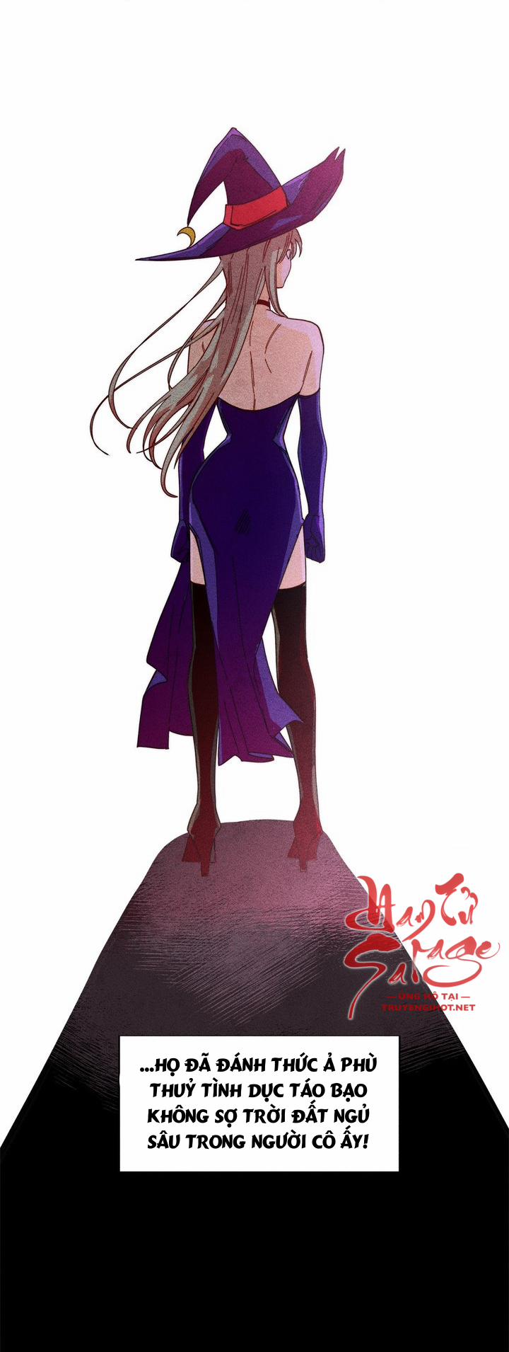 Phù Thuỷ Trinh Trắng Tuổi 30 61 trang 26
