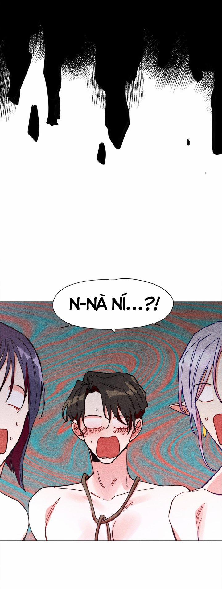 Phù Thuỷ Trinh Trắng Tuổi 30 61 trang 27