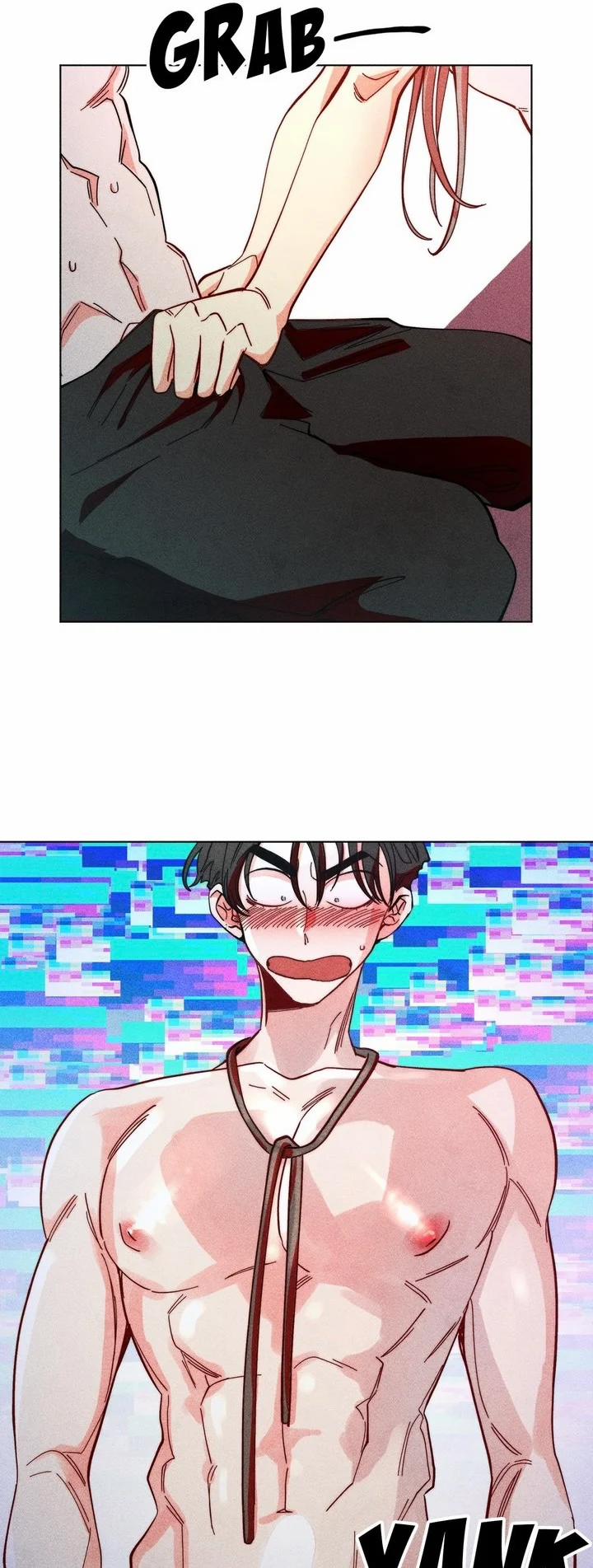 Phù Thuỷ Trinh Trắng Tuổi 30 61 trang 29