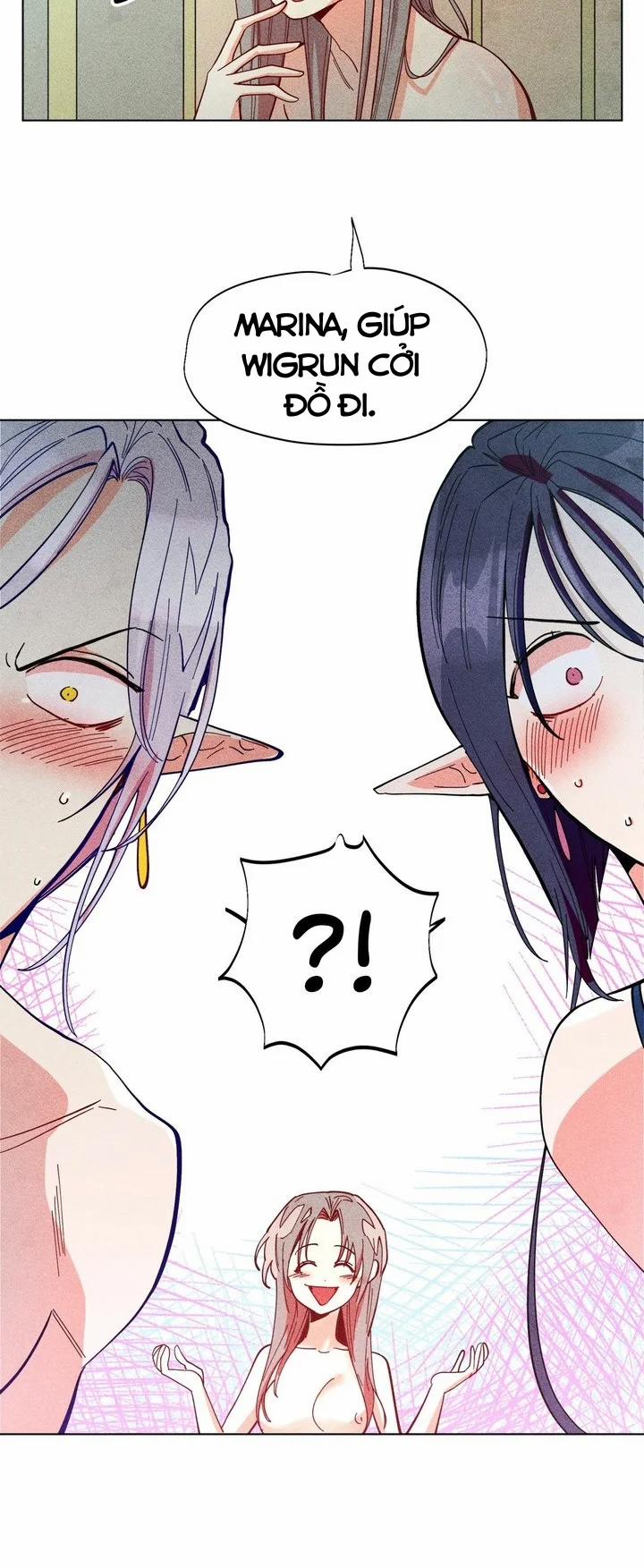 Phù Thuỷ Trinh Trắng Tuổi 30 61 trang 33