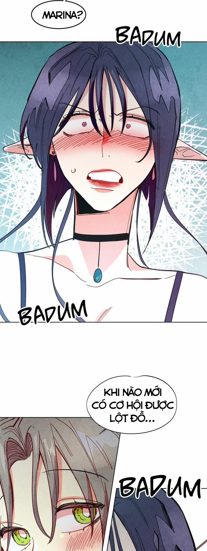 Phù Thuỷ Trinh Trắng Tuổi 30 61 trang 37