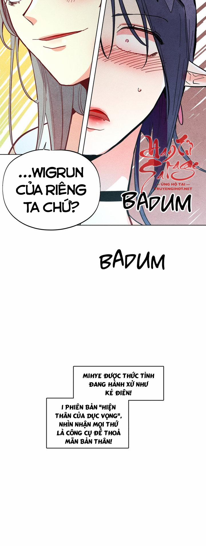 Phù Thuỷ Trinh Trắng Tuổi 30 61 trang 38
