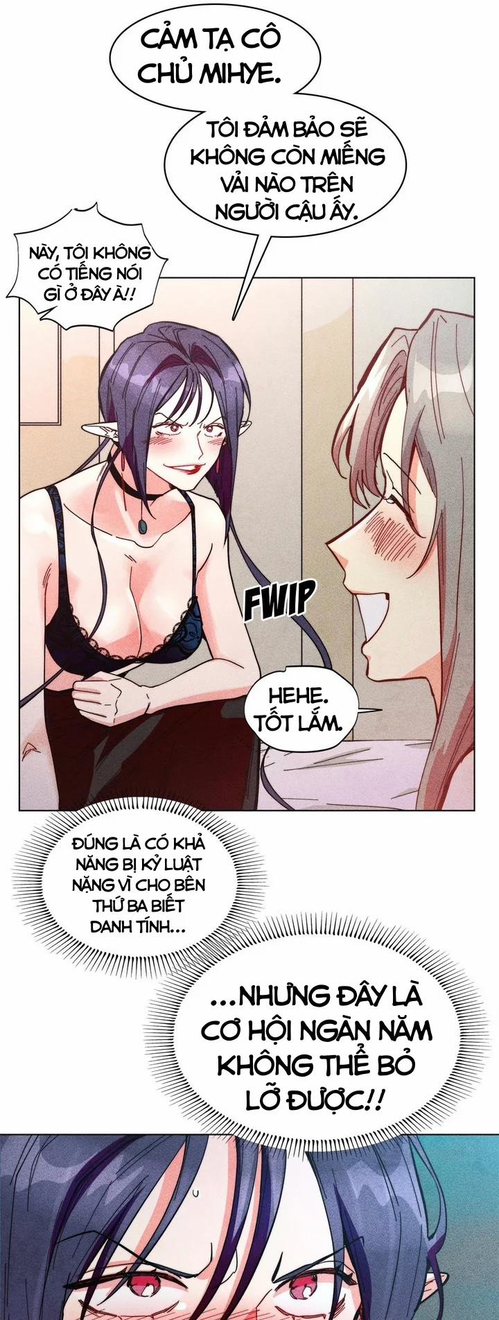 Phù Thuỷ Trinh Trắng Tuổi 30 61 trang 41