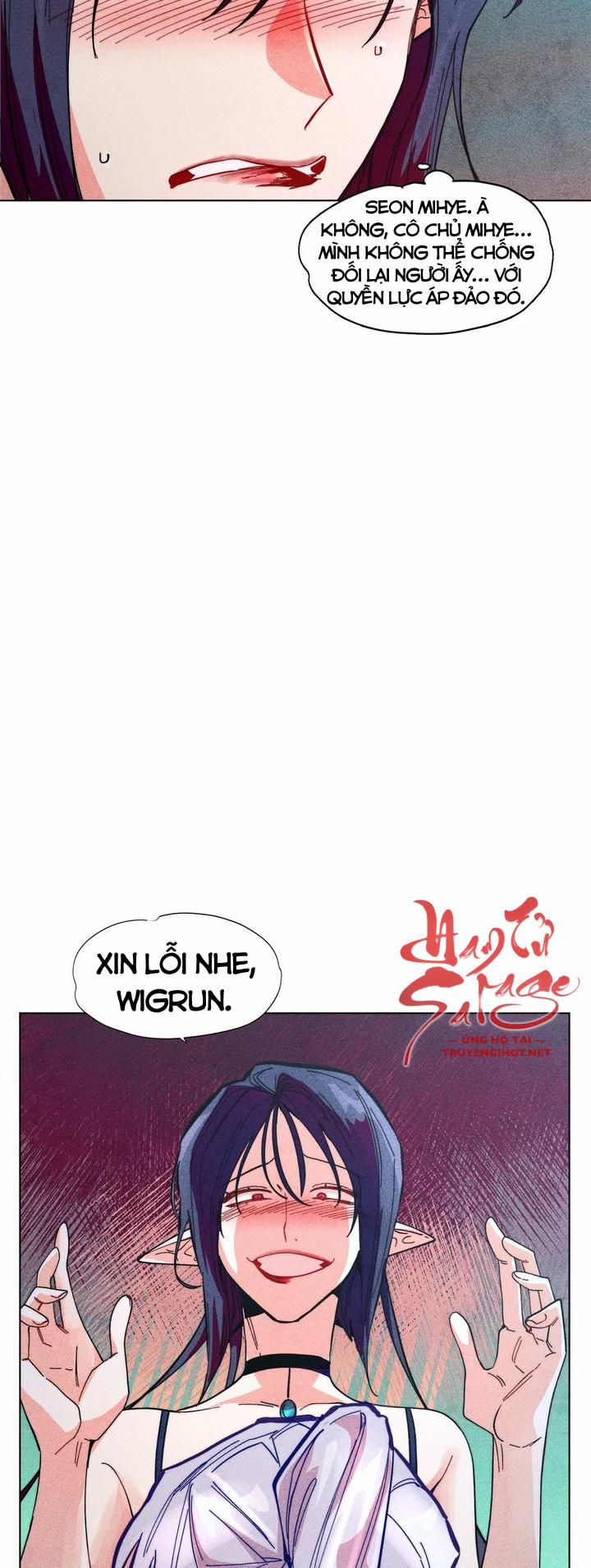 Phù Thuỷ Trinh Trắng Tuổi 30 61 trang 42