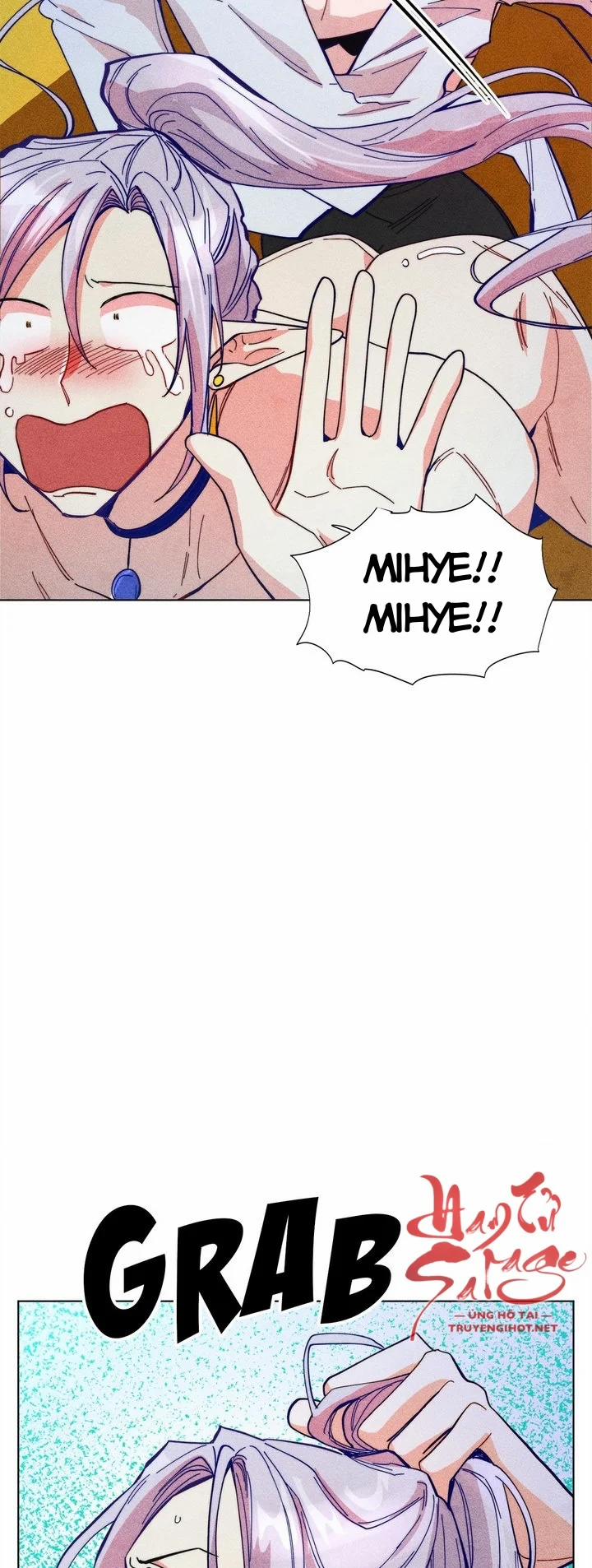 Phù Thuỷ Trinh Trắng Tuổi 30 61 trang 44