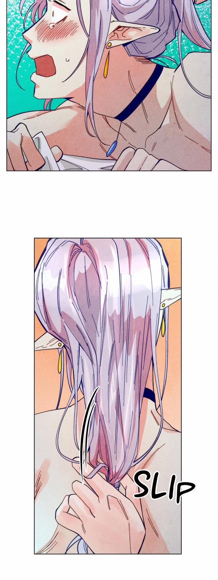 Phù Thuỷ Trinh Trắng Tuổi 30 61 trang 45