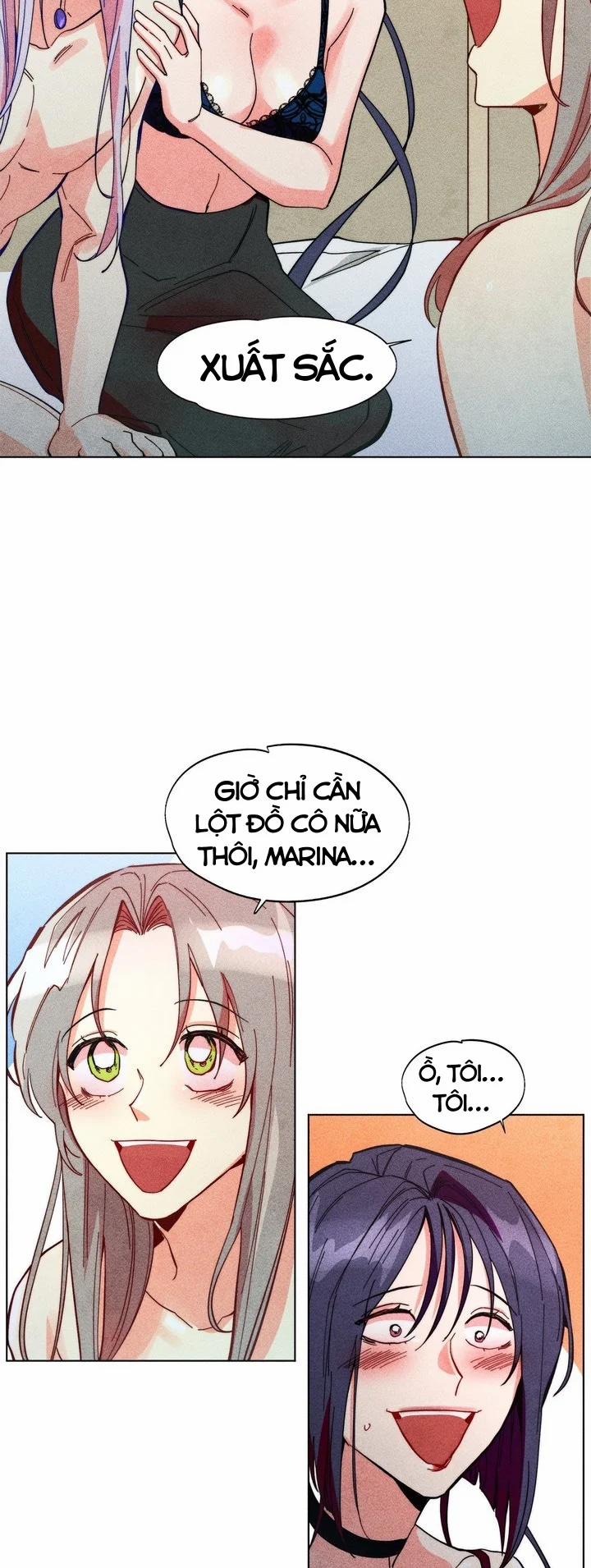 Phù Thuỷ Trinh Trắng Tuổi 30 61 trang 47