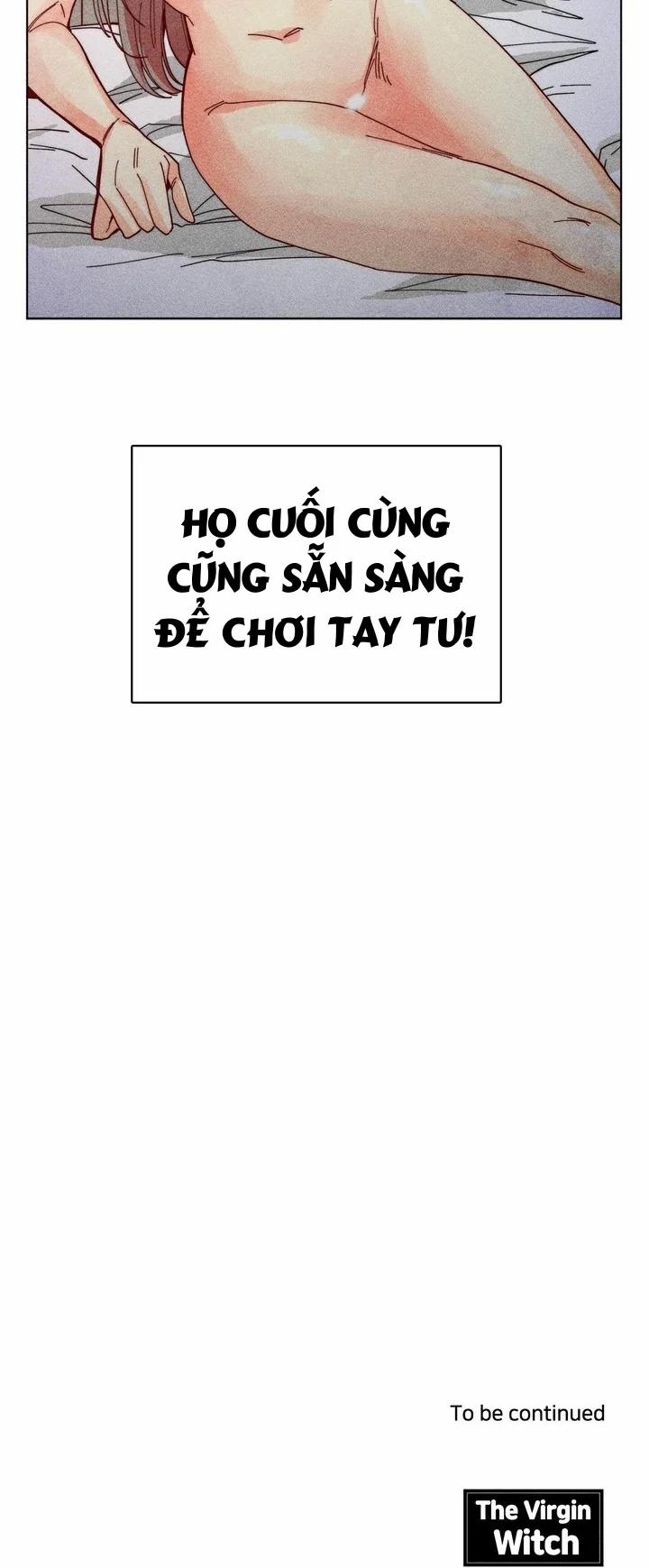 Phù Thuỷ Trinh Trắng Tuổi 30 61 trang 53