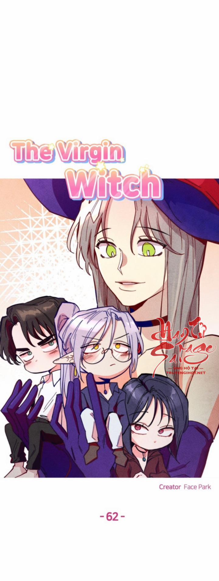 Phù Thuỷ Trinh Trắng Tuổi 30 62 trang 10