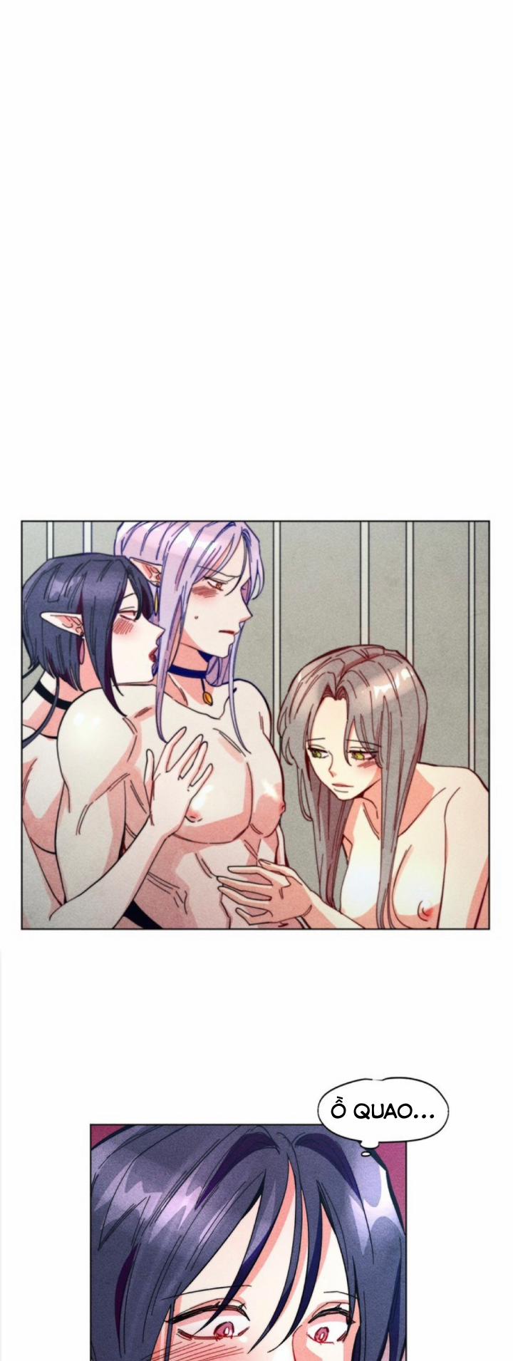 Phù Thuỷ Trinh Trắng Tuổi 30 62 trang 11