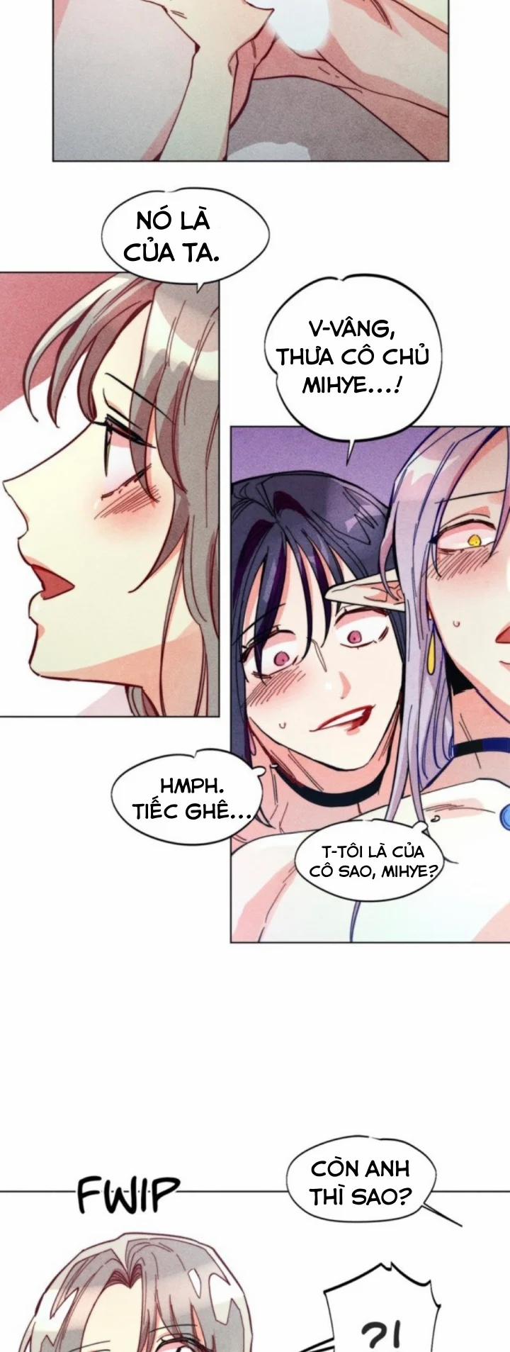 Phù Thuỷ Trinh Trắng Tuổi 30 62 trang 15