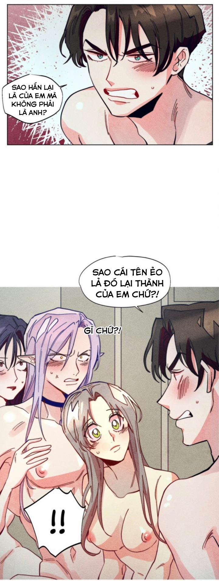 Phù Thuỷ Trinh Trắng Tuổi 30 62 trang 17