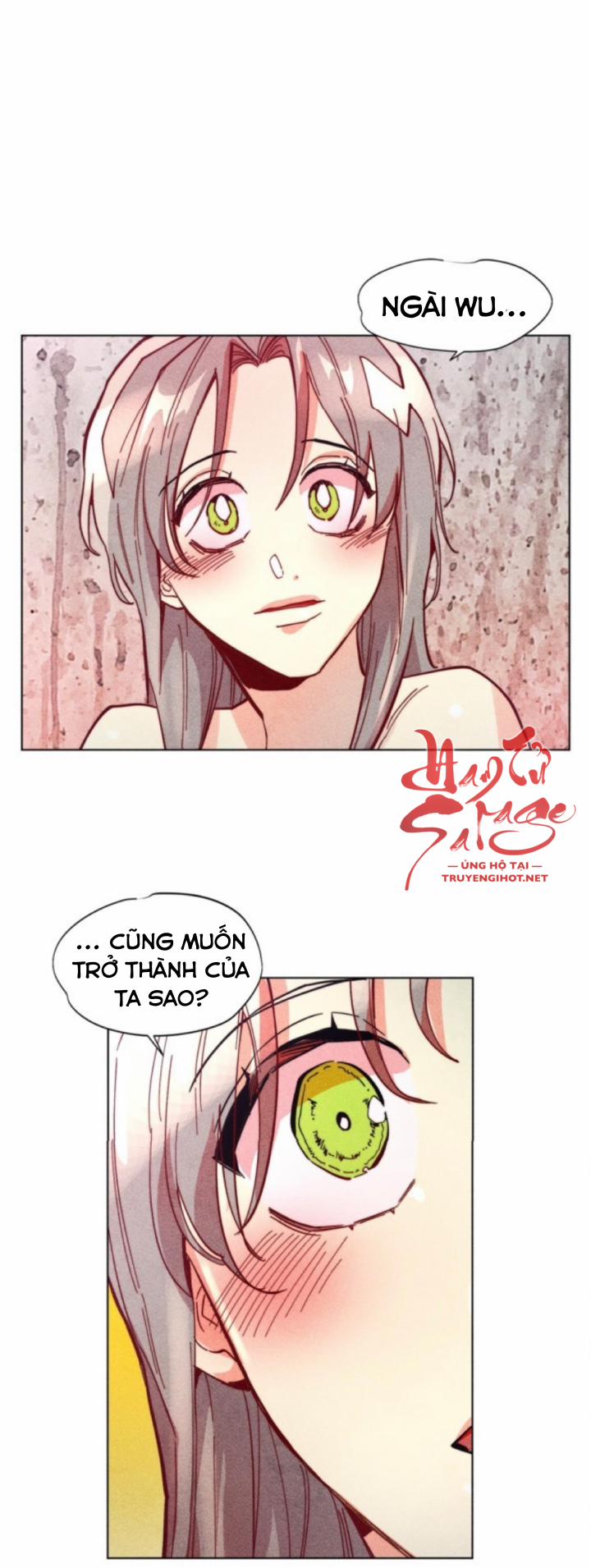 Phù Thuỷ Trinh Trắng Tuổi 30 62 trang 18