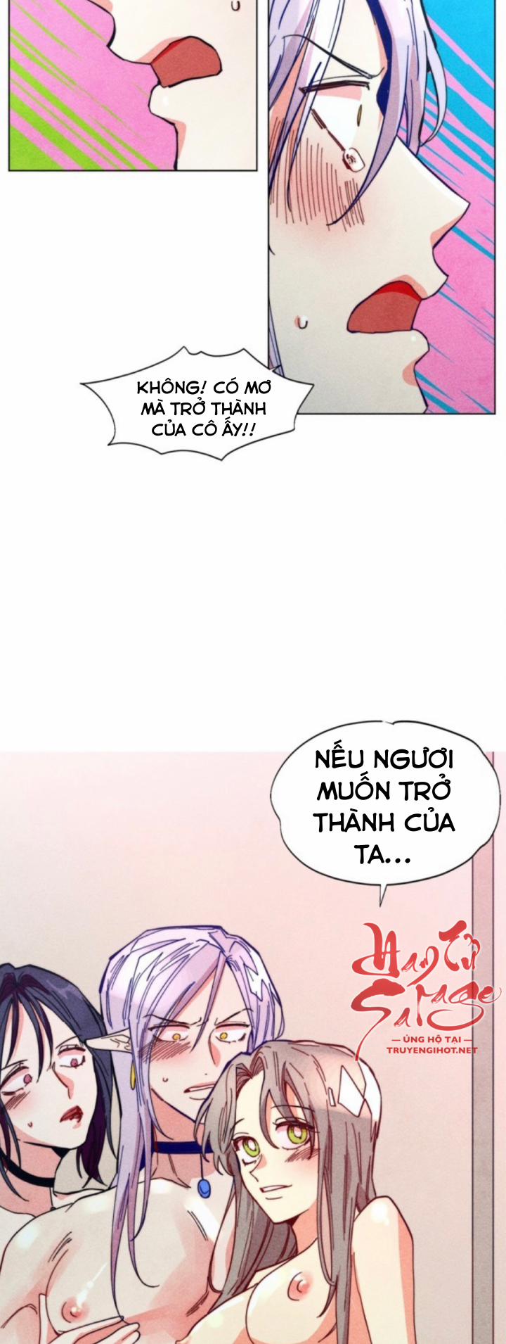 Phù Thuỷ Trinh Trắng Tuổi 30 62 trang 20