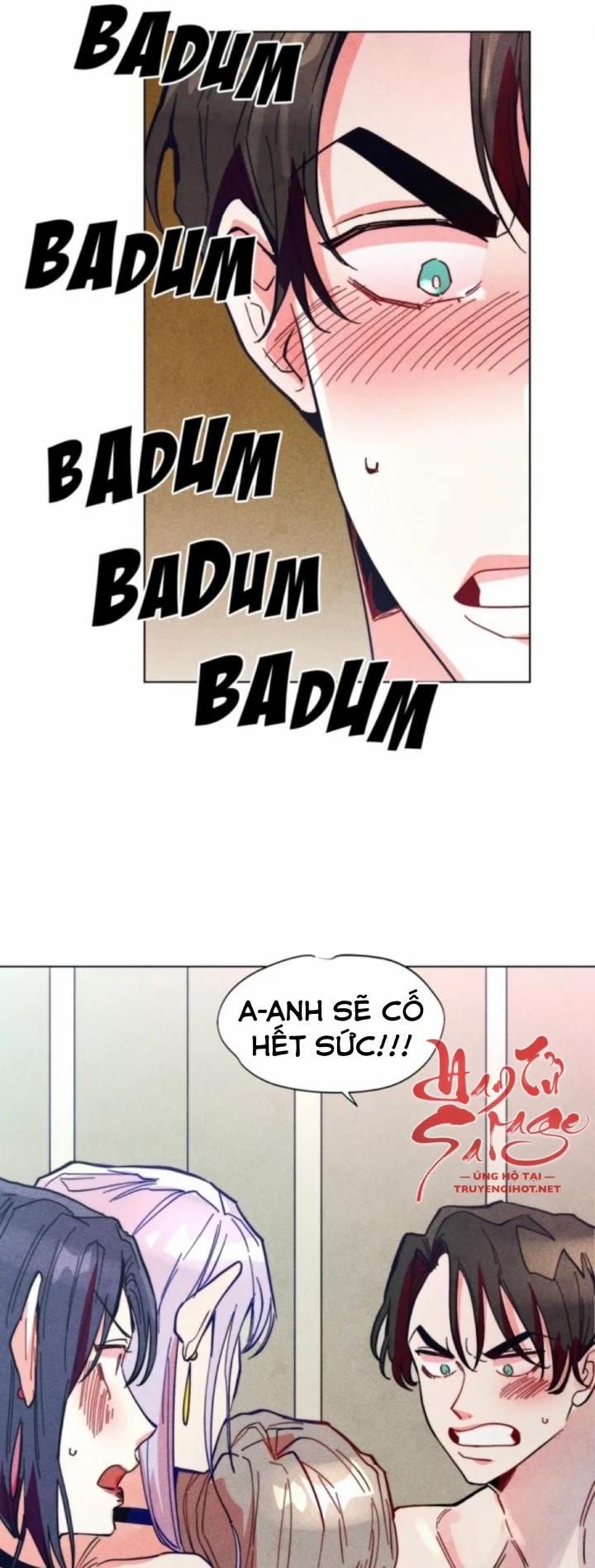 Phù Thuỷ Trinh Trắng Tuổi 30 62 trang 22