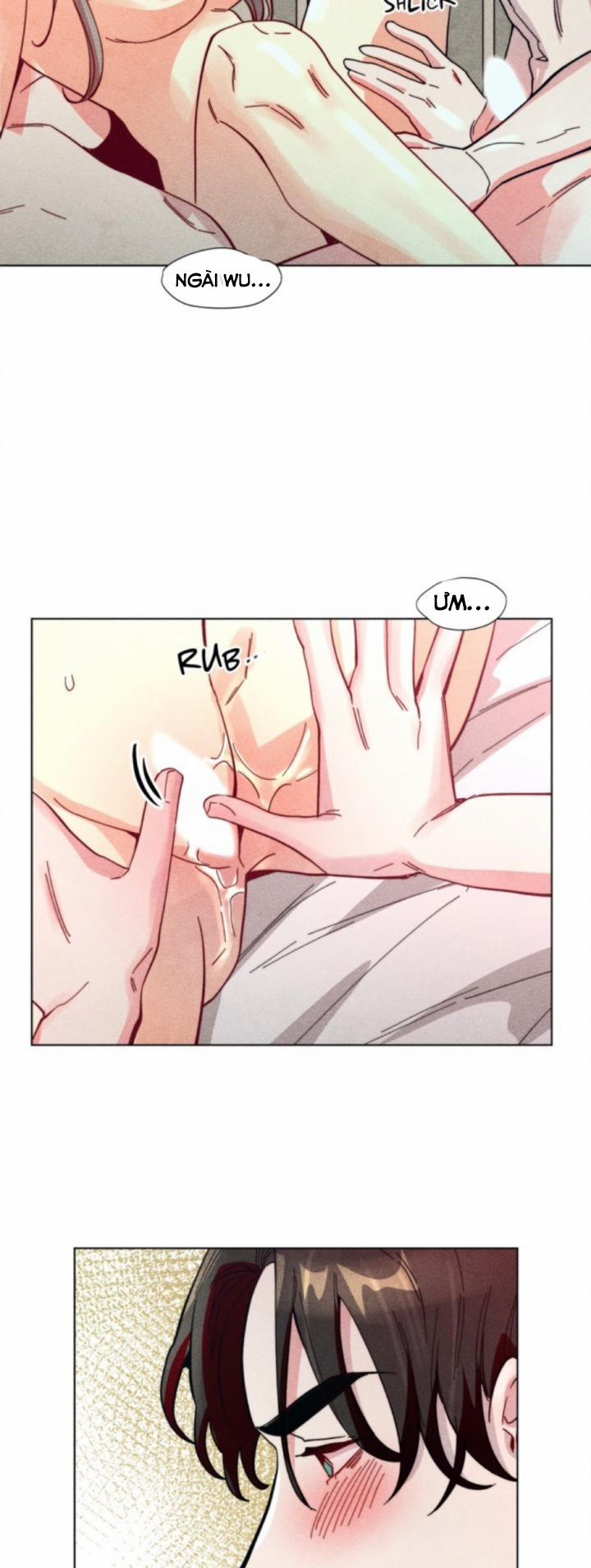 Phù Thuỷ Trinh Trắng Tuổi 30 62 trang 29