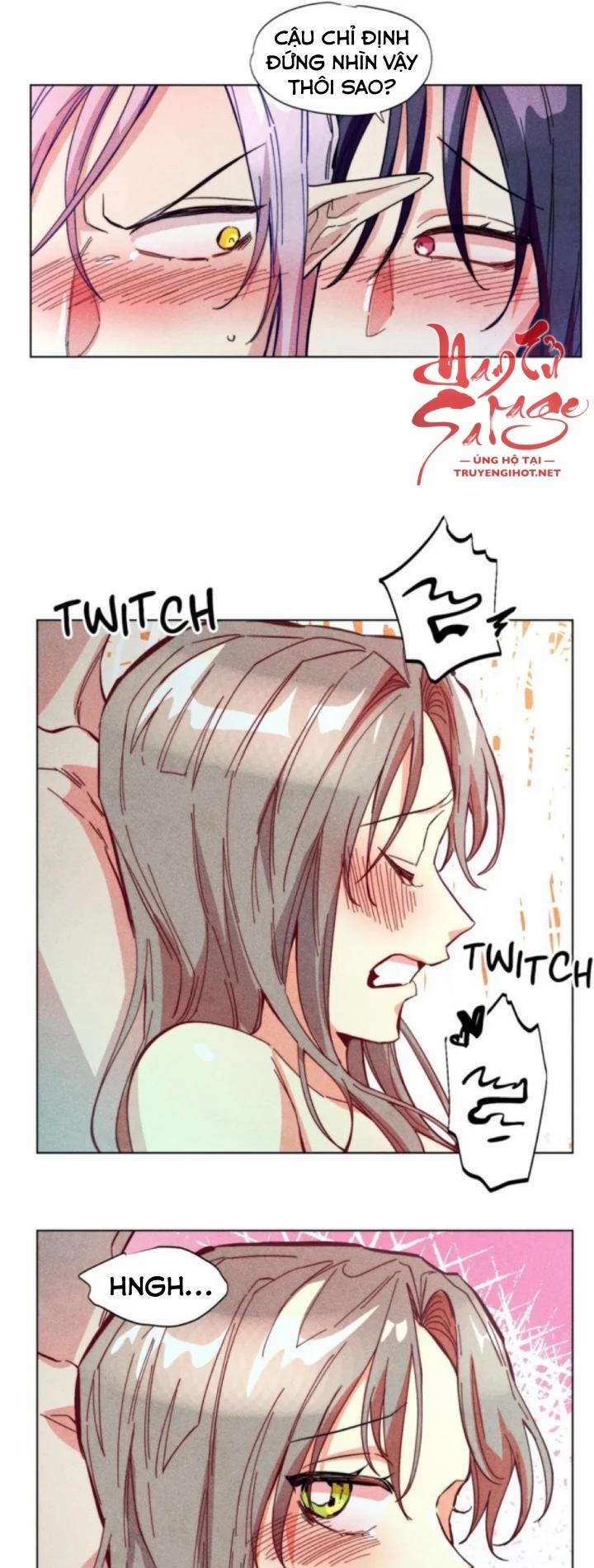 Phù Thuỷ Trinh Trắng Tuổi 30 62 trang 32