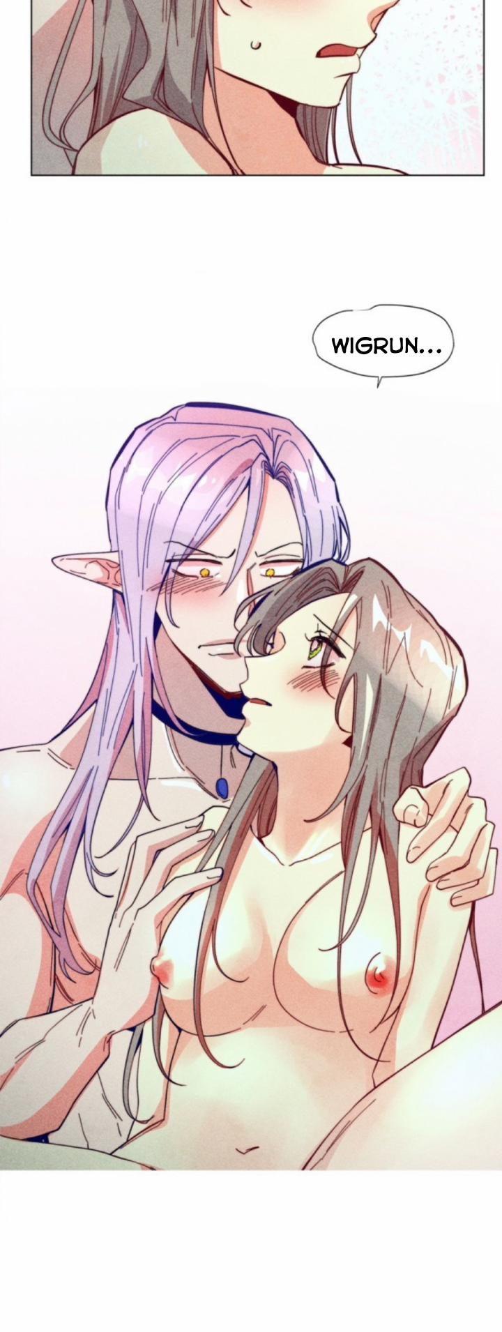 Phù Thuỷ Trinh Trắng Tuổi 30 62 trang 33