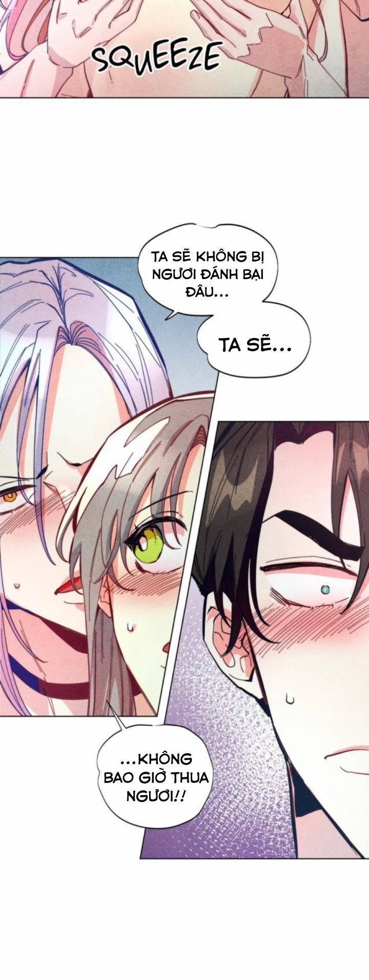 Phù Thuỷ Trinh Trắng Tuổi 30 62 trang 35