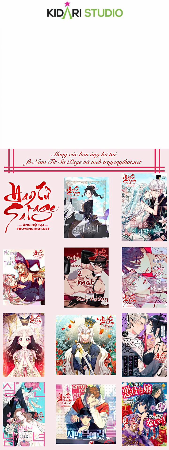 Phù Thuỷ Trinh Trắng Tuổi 30 62 trang 38
