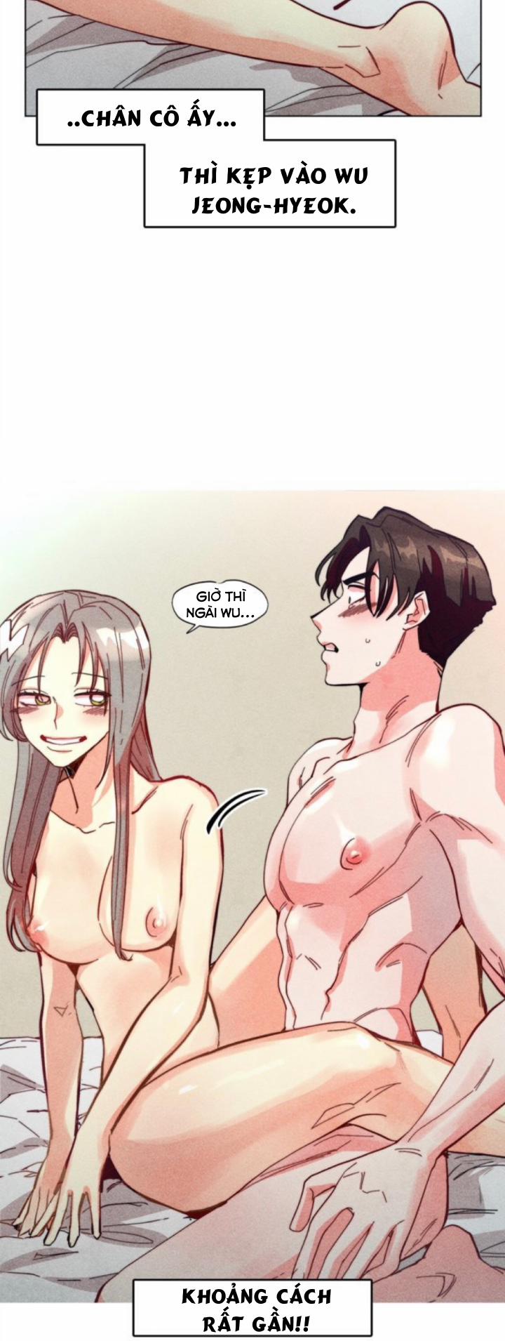 Phù Thuỷ Trinh Trắng Tuổi 30 62 trang 7
