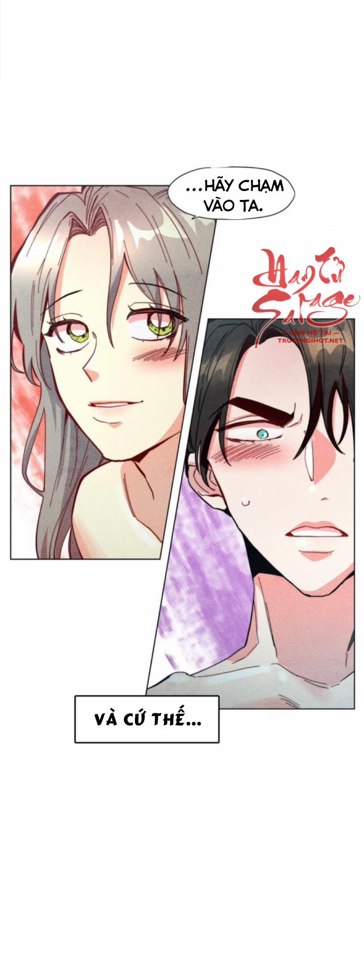 Phù Thuỷ Trinh Trắng Tuổi 30 62 trang 8