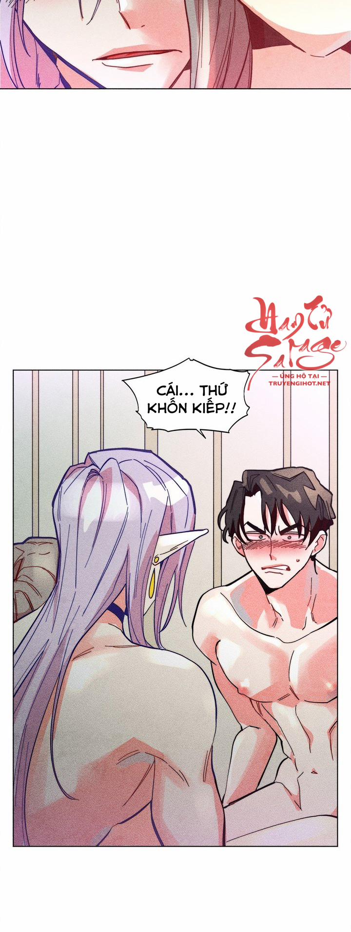 Phù Thuỷ Trinh Trắng Tuổi 30 63 trang 10