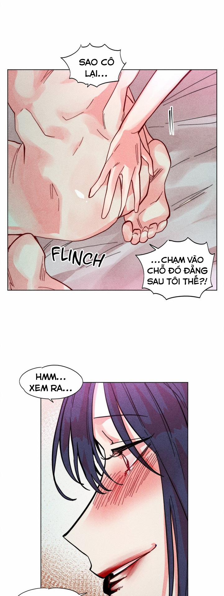 Phù Thuỷ Trinh Trắng Tuổi 30 63 trang 17