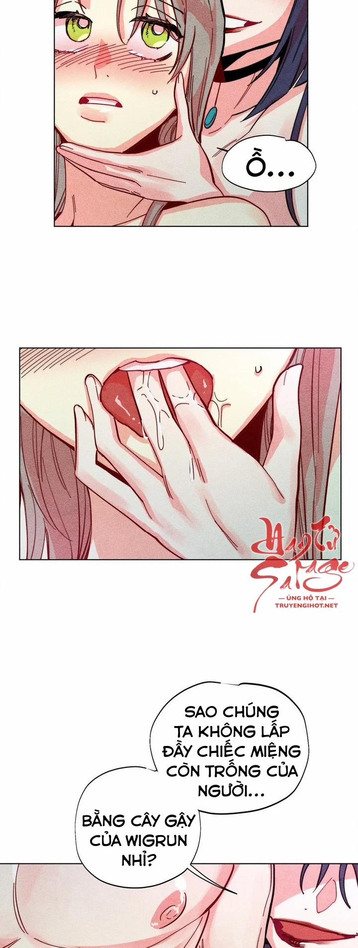 Phù Thuỷ Trinh Trắng Tuổi 30 63 trang 20