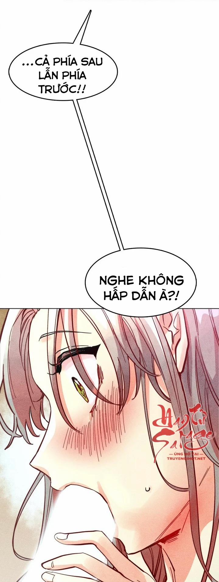 Phù Thuỷ Trinh Trắng Tuổi 30 63 trang 26