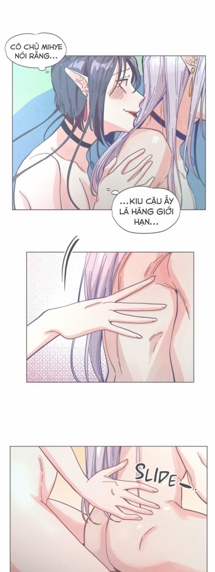 Phù Thuỷ Trinh Trắng Tuổi 30 63 trang 3