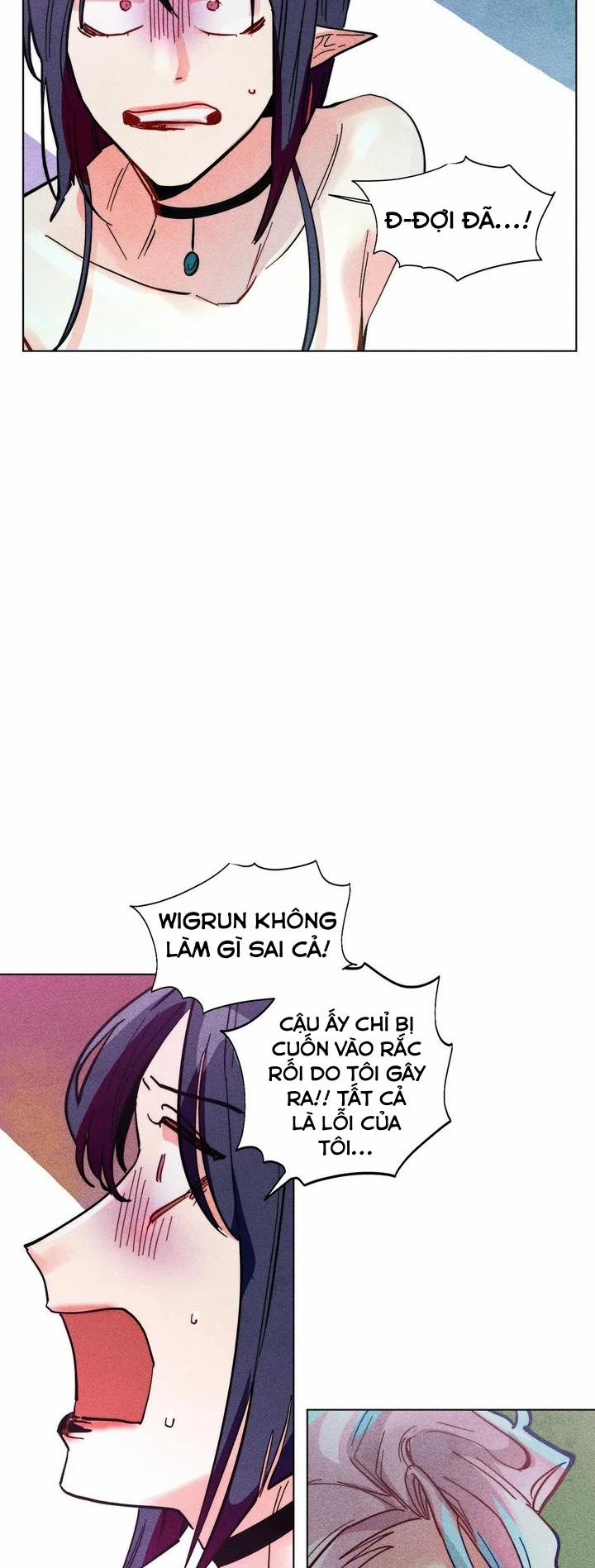 Phù Thuỷ Trinh Trắng Tuổi 30 63 trang 39