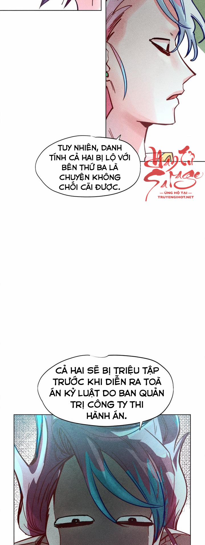 Phù Thuỷ Trinh Trắng Tuổi 30 63 trang 40