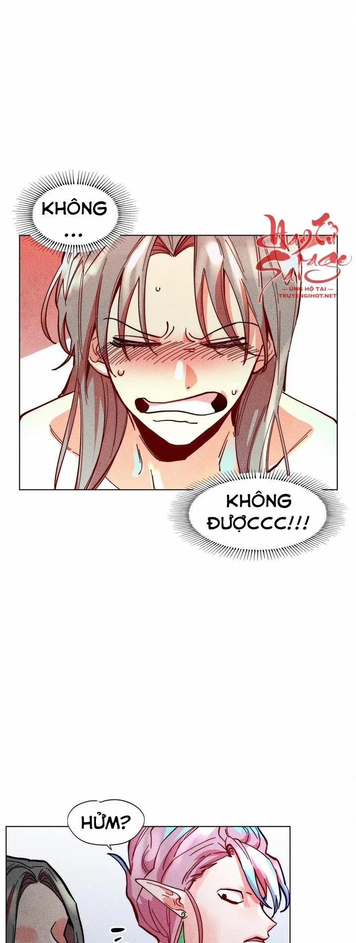 Phù Thuỷ Trinh Trắng Tuổi 30 64 trang 14